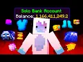 I Spent 1 Billion Coins to Become a Mage in Hypixel Skyblock