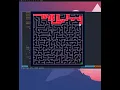 A Simple Maze Solver Game With SFML and C