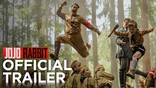 JOJO RABBIT Official Trailer HD FOX Searchlight 