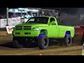 Truck Pull 2022 Street Diesels Burlington Ky Boone County Fair Battle Of The Bluegrass