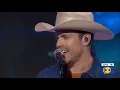 Dustin Lynch sings "Ridin Roads" From Tullahoma Live 2020 HD 1080p