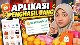 WORK! Aplikasi Penghasil Uang 2026 Terbukti Membayar Tanpa Iklan, Aplikasi Penghasil Saldo Dana 2026