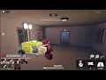 Playing Roblox Daybreak 2 as Dae-Jung Pak