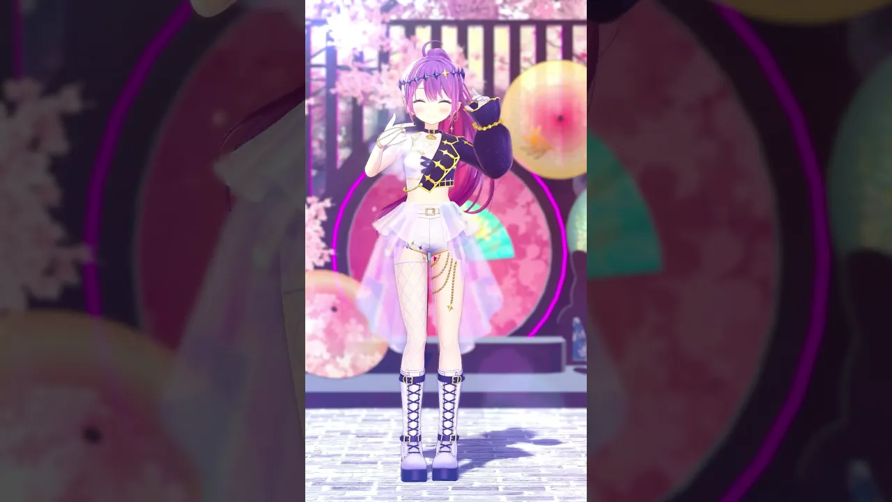 #私はわたしの事が好き 踊ってみた🍡  #vtuber #dance #踊ってみた #shorts