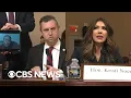 Watch Congressman confronts Kristi Noem about deporting veterans and their families