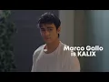 Download Lagu The Rain In España: Marco Gallo bilang Kalix Jace \