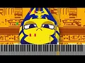 SheetMusicBoss RUSH ANKHA Remastered