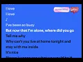 Malcolm Todd - Chest Pain (I Love) (Lyrics)