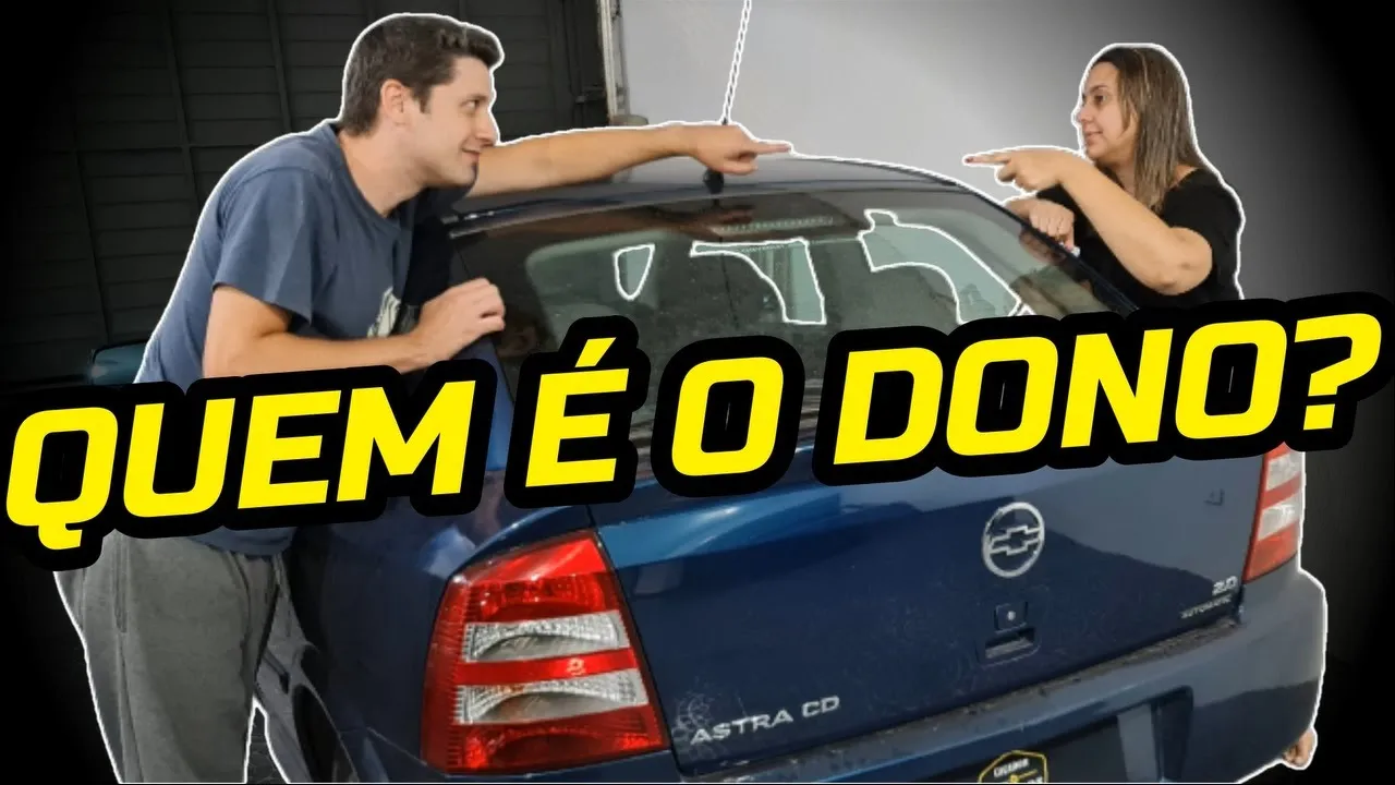 Astra depois de um ano, opinião do dono // Caçador de Carros