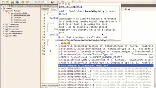 Hello Program Remote Method Invocation RMI