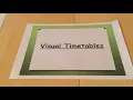 An introduction to using visual support with children