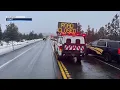 Redmond man killed in Highway 126 head-on crash east of Powell Butte