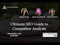 Ultimate Guide to Competitor Analysis How to Carry out a Competitor Audit eg local eg ecommerce