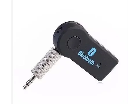 Download MP3 Bluetooth V 3.0 Receptor de Música Demonstração Áudio Do Carro Para O Telefone MP3