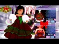 NEW HOLIDAY SET IN ROYALE HIGH APARTMENT UPDATE