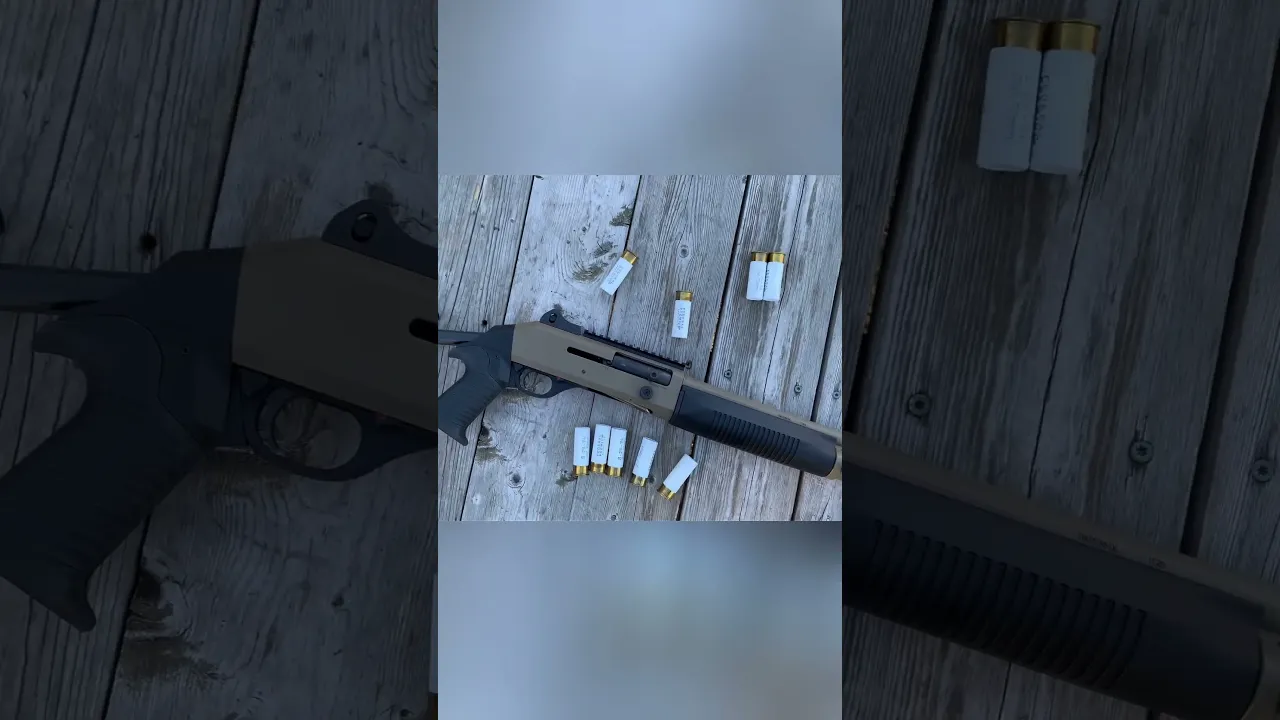 Benelli M4 EXT