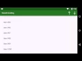 RecyclerView with fast smooth scroll