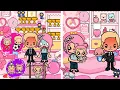 Download Lagu Bad Dad Separated Me From My Brother | Toca Life Story | Toca Boca
