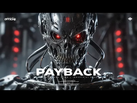 2 HOURS Dark Techno / EBM / Industrial Bass Mix 'PAYBACK' [Copyright Free]