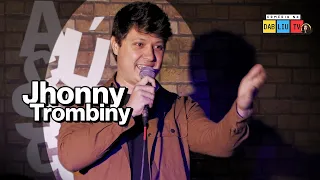 JHONNY NO COMÉDIA NA DABLIUTV!!