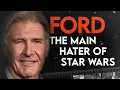 Harrison Ford The Star Carpenter s Life Full Biography Star Wars Indiana Jones Blade Runner