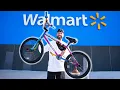 199 Walmart BMX Bike VS NYC Streets 5 R Willy