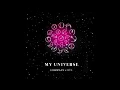 Coldplay, BTS - My Universe HQ Audio