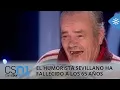 Download Lagu Muere en Sevilla el humorista Juan Joya Borja, el inolvidable 'Risitas | Canal Sur Noticias