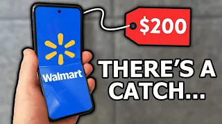The TRUTH about Walmart s Expensive Phones