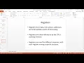 CS110 Lecture 2