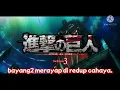 Download Lagu SHINGEKI NO KYOJIN OP 5 (VERSI INDONESIA) COVER BY Vradnyanaz