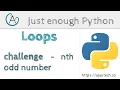 python break statement -