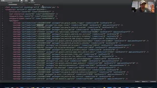 DFIR parsing of XML data in Python