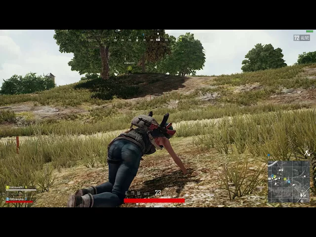 PUBG Hack - Flying Car