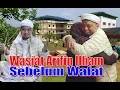 Download Lagu Mengharukan, Inilah Surat Wasiat Ustad Arifin Ilham Sebelum Beliau Wafat