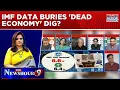 Download Lagu IMF Data Buries 'Dead Economy' Dig? | Vikas: World In Sync, Oppn 'Offline'? WATCH Newshour Debate