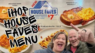 IHOP Faves Breakfast IHOP 7 Breakfast Faves Combo