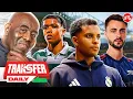 Download Lagu Injuries Could Force Move For Rodrygo, Bayern Want Viera, Wonder Kid Set To Join! | Transfer Daily