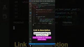 Wifi password hacking with python