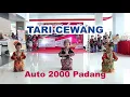 Download Lagu TARI CEWANG ( TINGKAT SD DI AUTO 2000 PADANG)