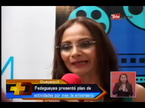 Fedeguayas presentó plan de actividades por mes de aniversario