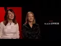 Jodie Foster Rosemarie DeWitt On BLACK MIRROR Arkangel
