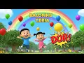 Download Lagu Lagu Anak Balonku Ada Lima – Azri \u0026 Aiza | Kids Song 3D Animation