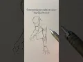 POV you know a trick to draw any figure poses Jmarron