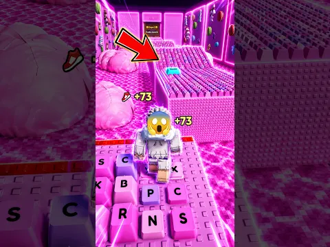 encontre este troll y utilice un panel secreto para vengarme en +1 escapa del teclado de velocidad 👿