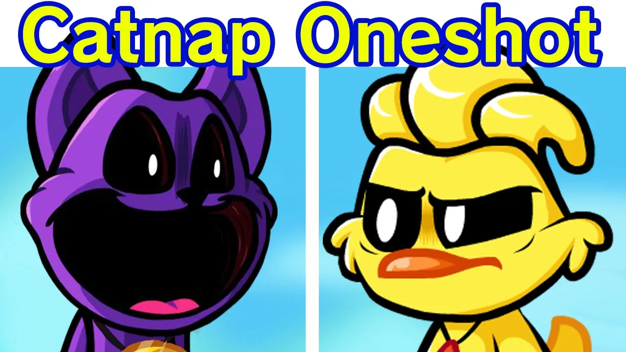 FNF: Vs Smiling Critters