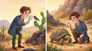 🧬Charles Darwin Unraveling the Secrets of Life | Great People Exhibition