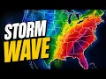 Atlantic Tropical Activity Rising With Two Systems Worth Watching