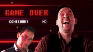 GAME OVER Continue - Carlos Feral (Video Oficial)