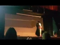 3ra muestra anual  -chacarera de un triste